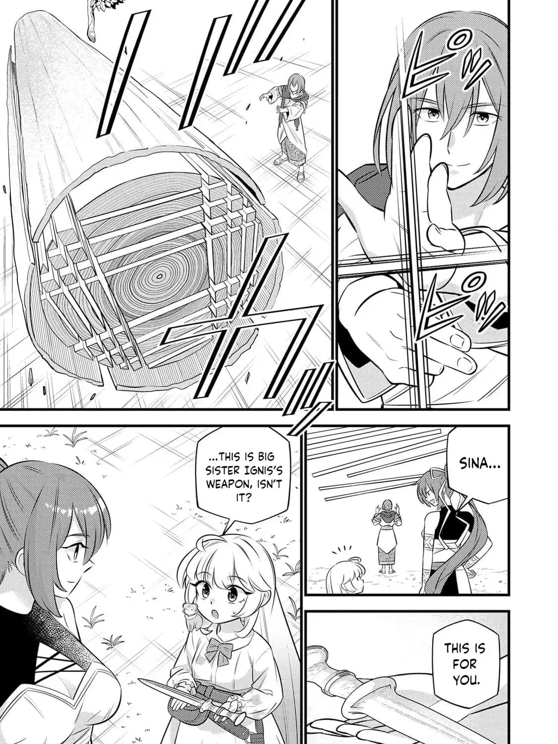 Tensei Youjo wa Owabi Cheat de Isekai Going My Way Chapter 27 213 67c59e6c8995