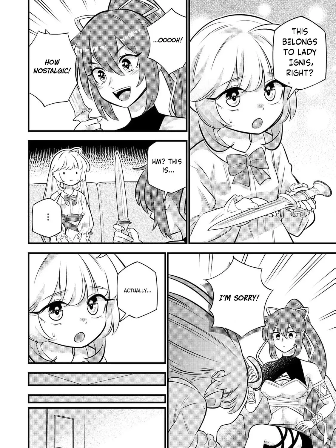 Tensei Youjo wa Owabi Cheat de Isekai Going My Way Chapter 27 195 7f90c95faf4d