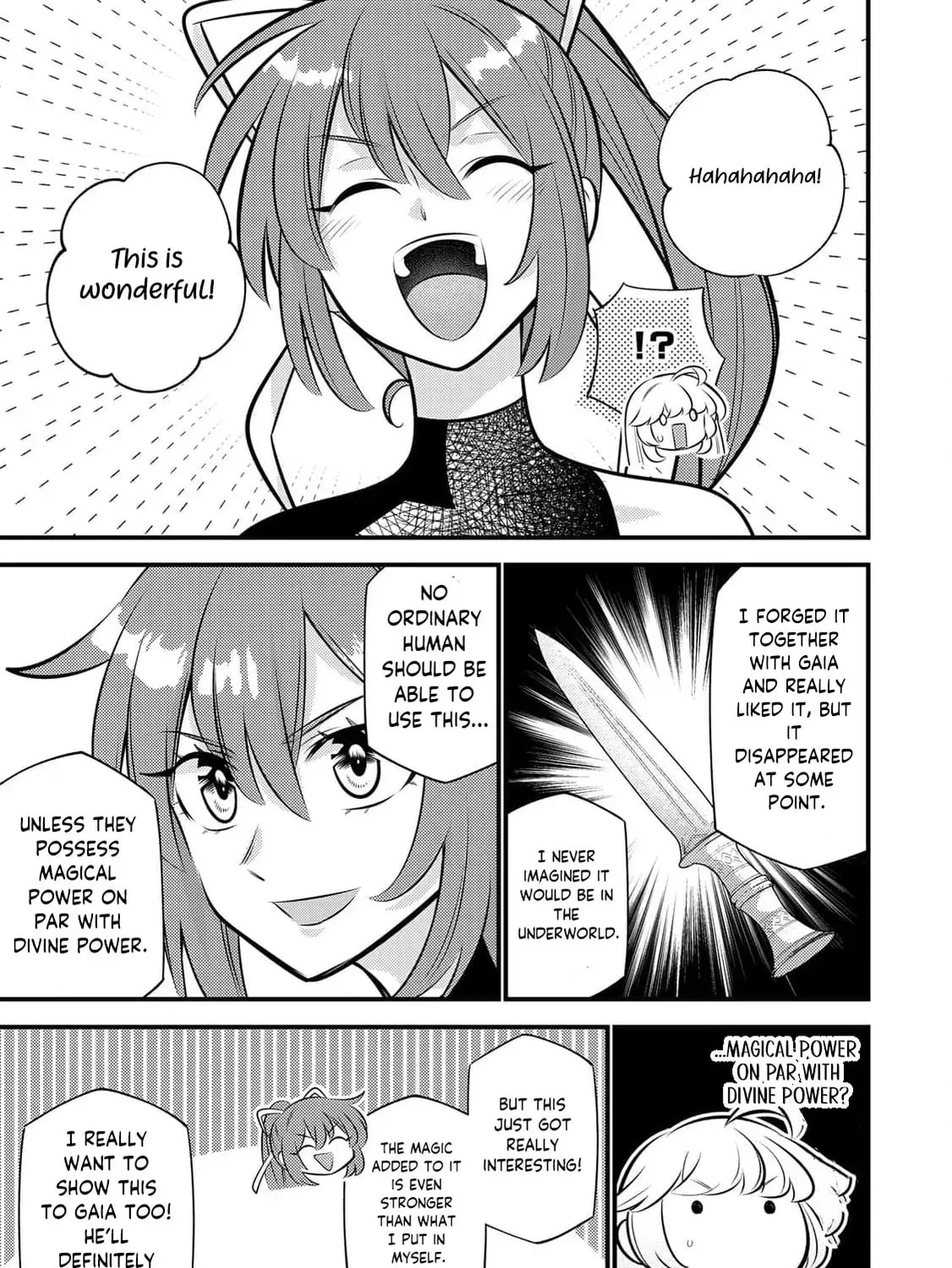 Tensei Youjo wa Owabi Cheat de Isekai Going My Way Chapter 27 197 937a01cf2fd2