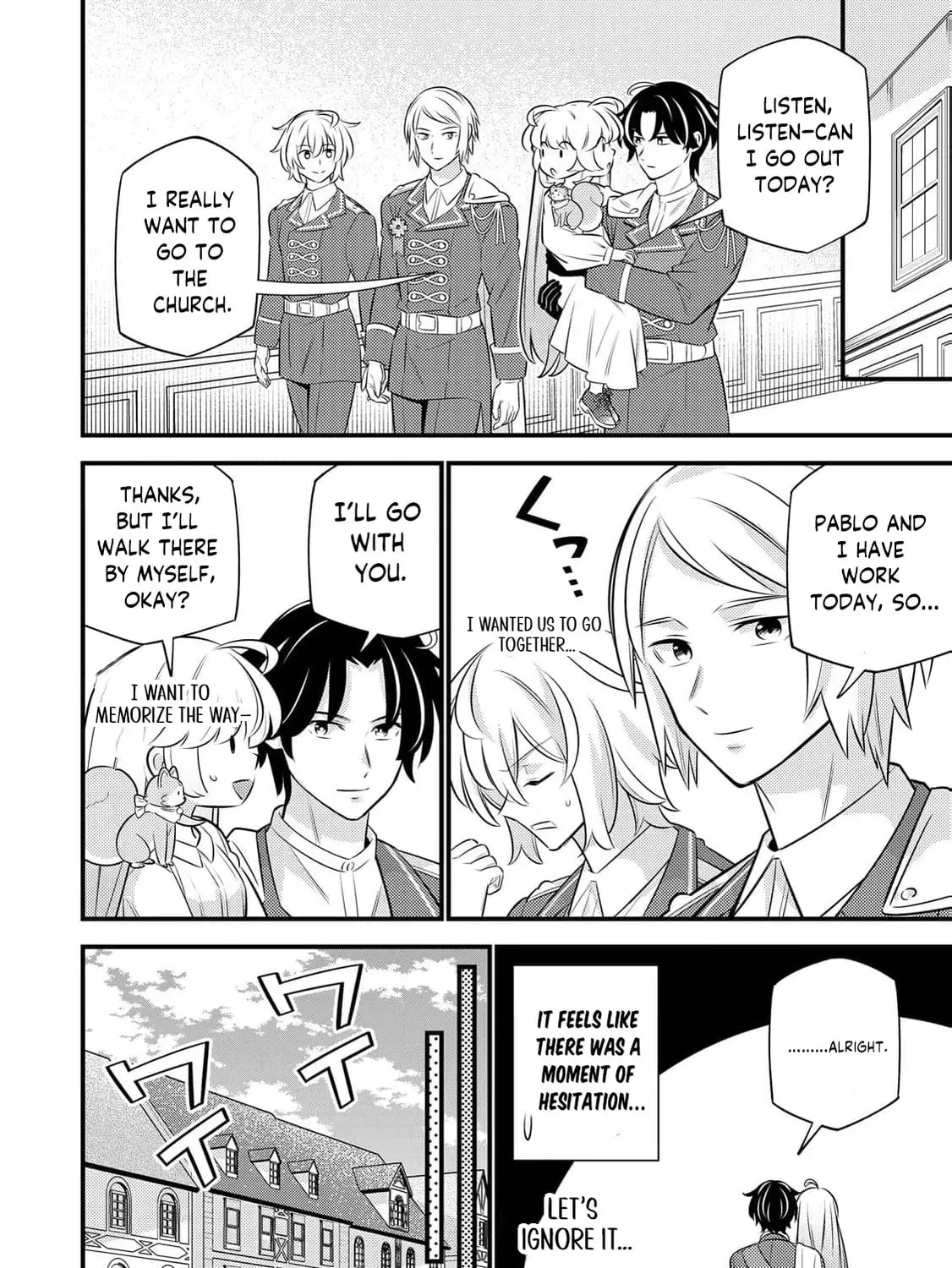 Tensei Youjo wa Owabi Cheat de Isekai Going My Way Chapter 27 183 d0858ef27740