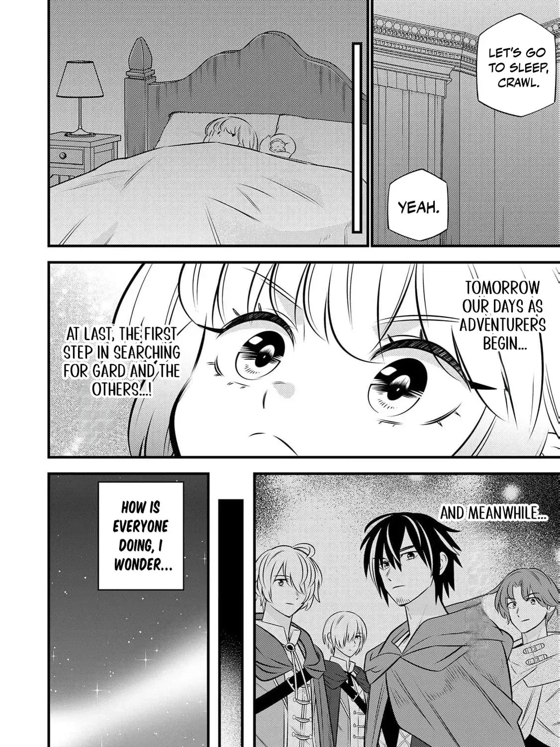 Tensei Youjo wa Owabi Cheat de Isekai Going My Way Chapter 28 239 09b54c17dae4