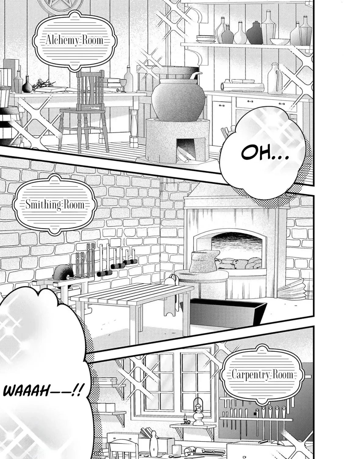 Tensei Youjo wa Owabi Cheat de Isekai Going My Way Chapter 28 197 0eee468c5bcc