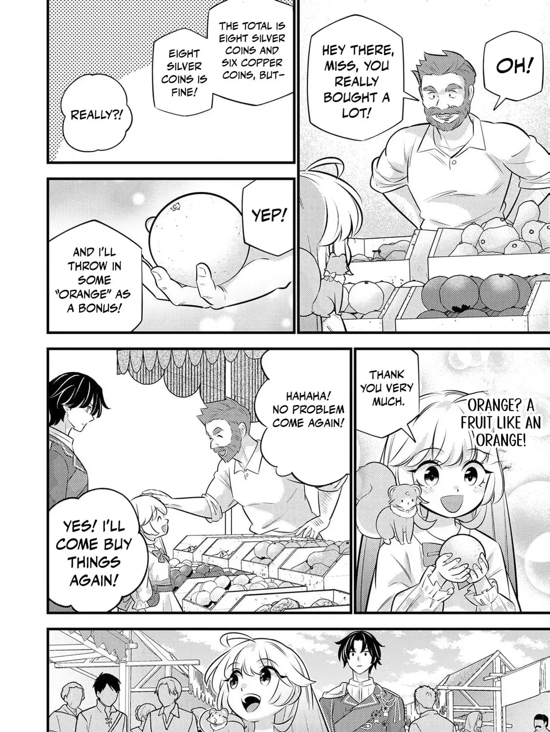 Tensei Youjo wa Owabi Cheat de Isekai Going My Way Chapter 28 215 29a8c0c39dc1