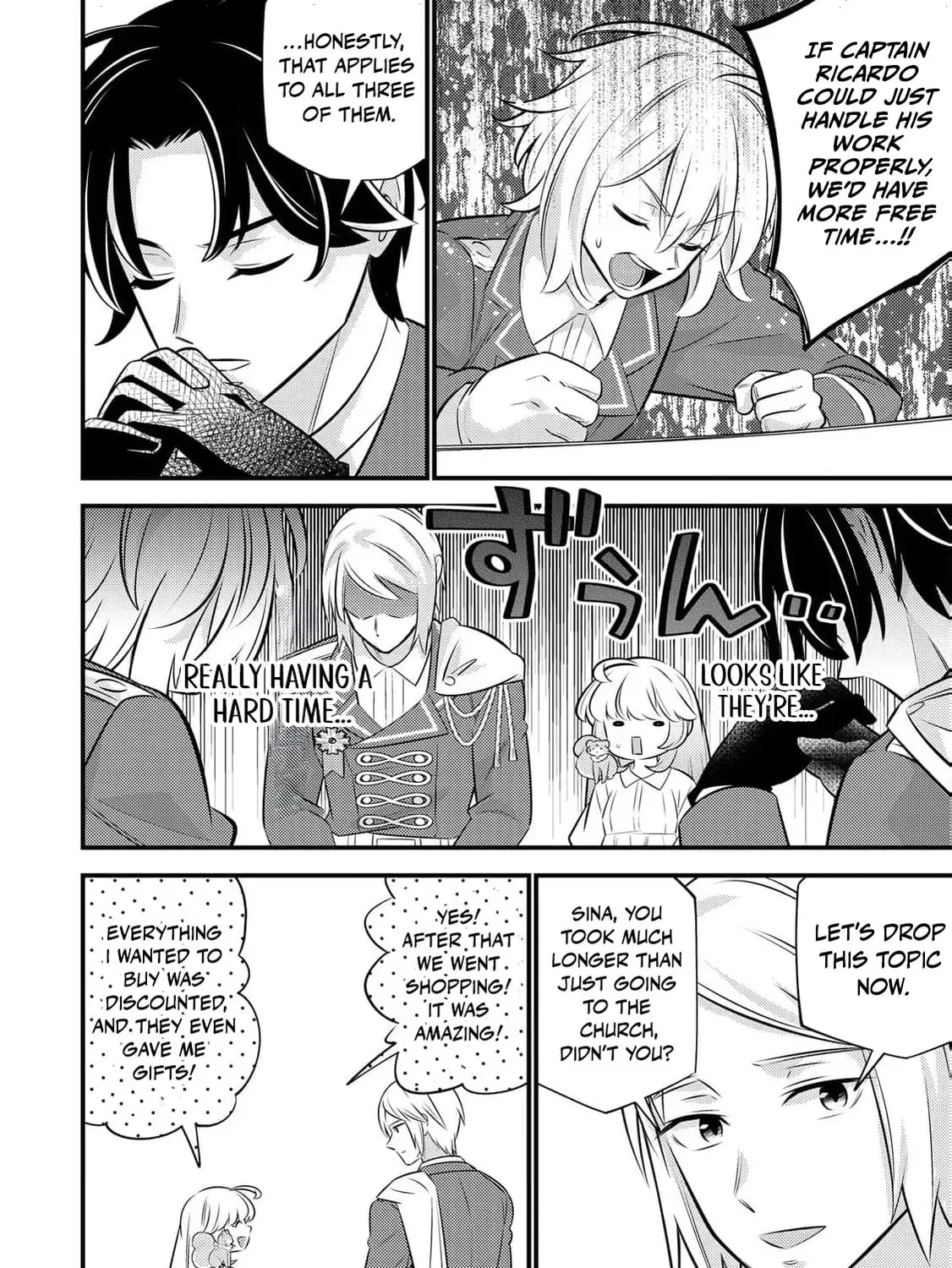 Tensei Youjo wa Owabi Cheat de Isekai Going My Way Chapter 28 223 5724ef8802b6