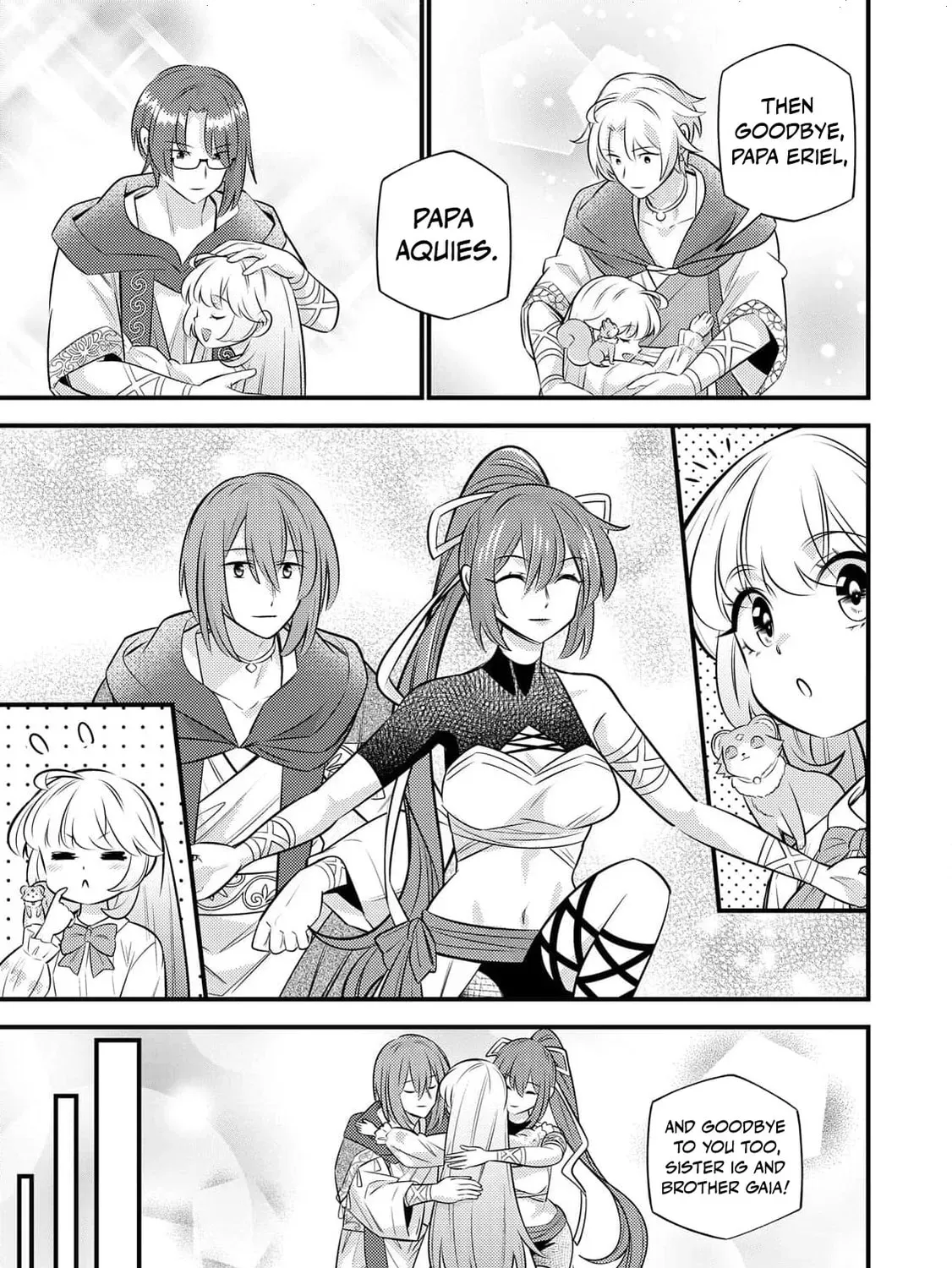 Tensei Youjo wa Owabi Cheat de Isekai Going My Way Chapter 28 209 58ed5a62d461