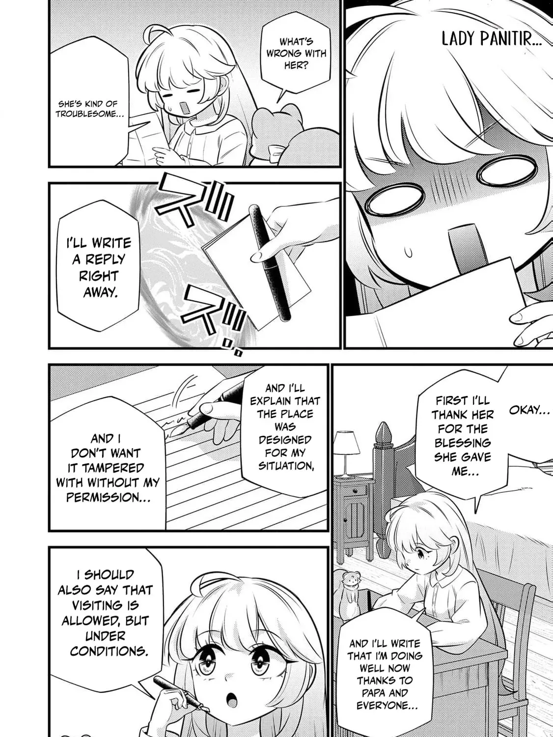 Tensei Youjo wa Owabi Cheat de Isekai Going My Way Chapter 28 235 883a6e33c45e