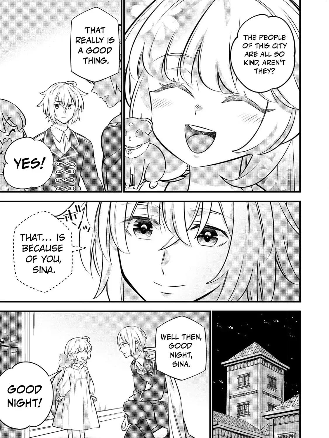 Tensei Youjo wa Owabi Cheat de Isekai Going My Way Chapter 28 225 9e5cd045217e