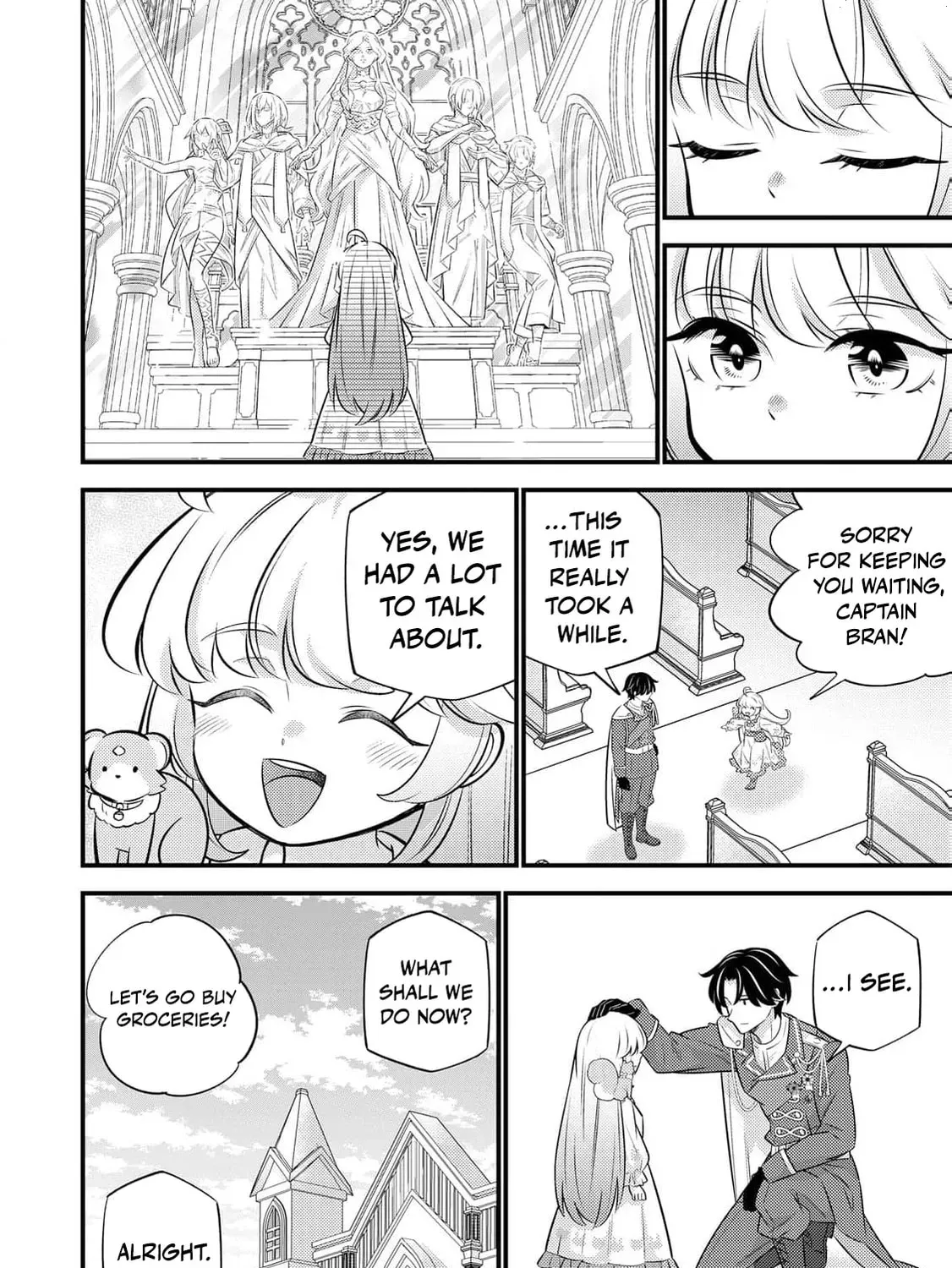 Tensei Youjo wa Owabi Cheat de Isekai Going My Way Chapter 28 211 a17cb1757016