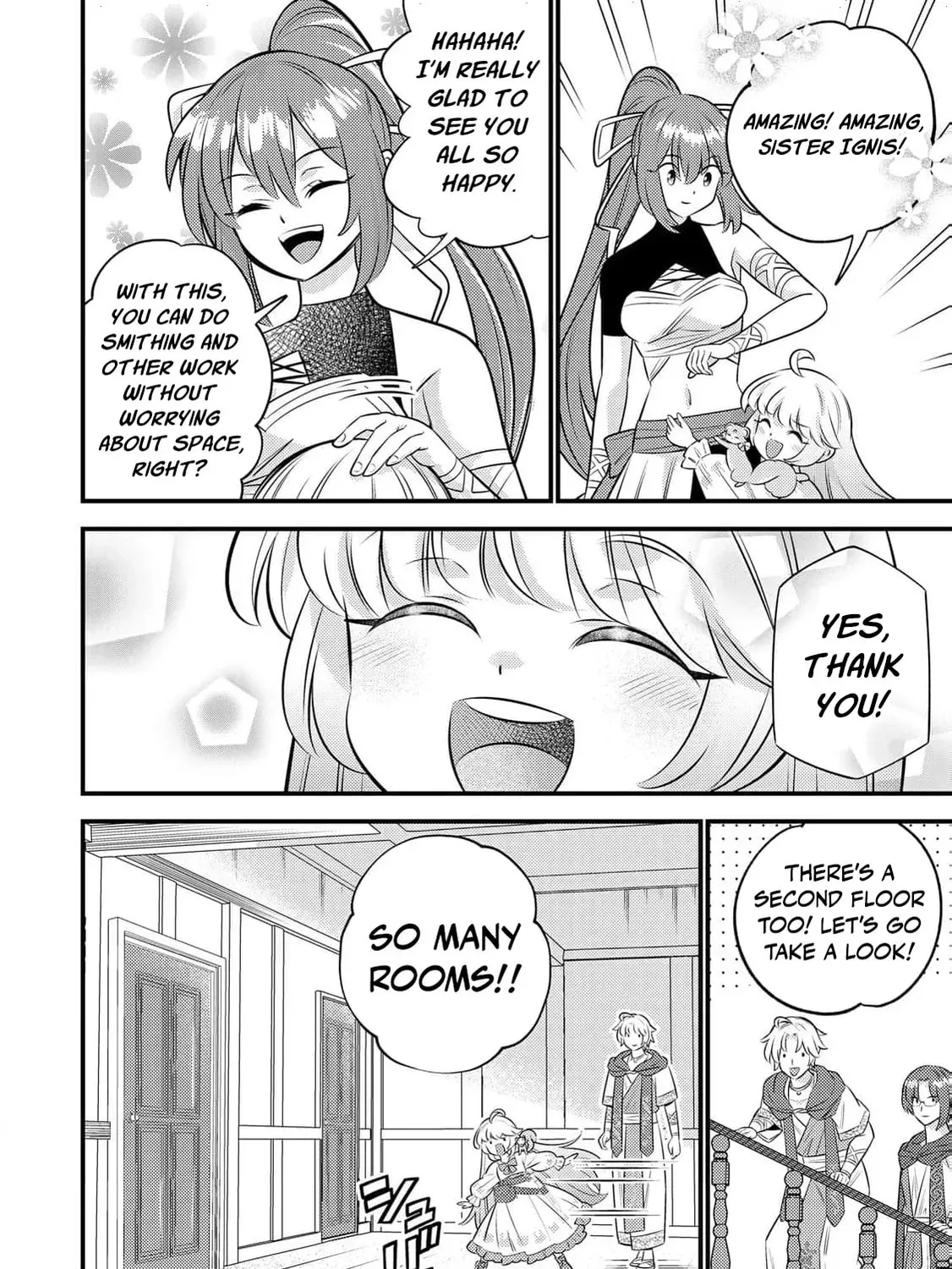 Tensei Youjo wa Owabi Cheat de Isekai Going My Way Chapter 28 199 bb79691e22c8