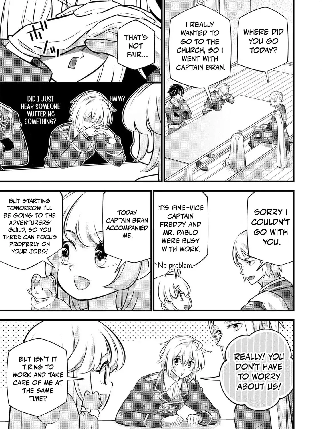 Tensei Youjo wa Owabi Cheat de Isekai Going My Way Chapter 28 221 bf4cf53ac0a9