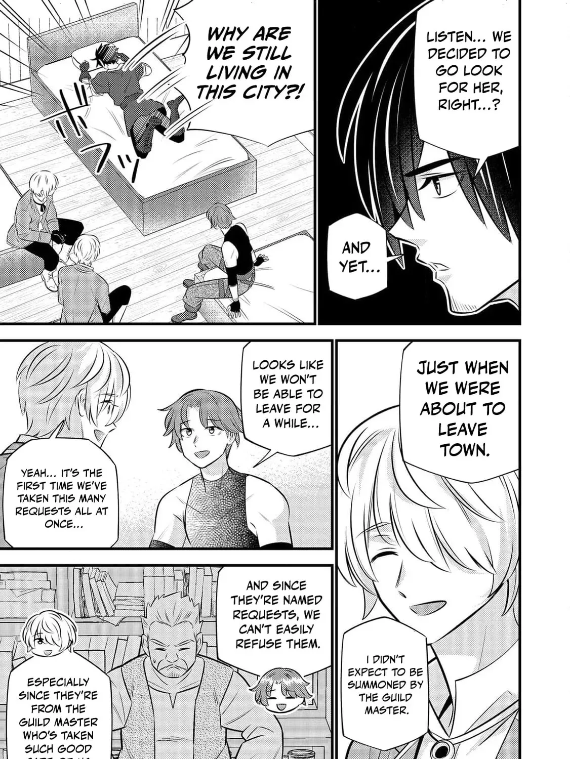 Tensei Youjo wa Owabi Cheat de Isekai Going My Way Chapter 28 241 df7f4808328d