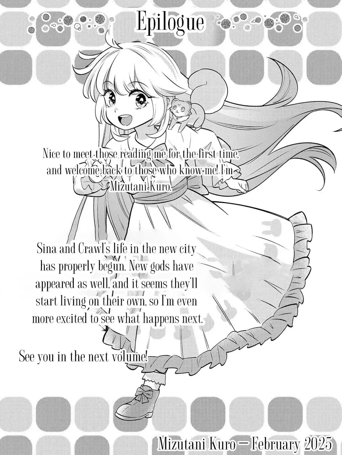 Tensei Youjo wa Owabi Cheat de Isekai Going My Way Chapter 28 245 dffefdf385b8
