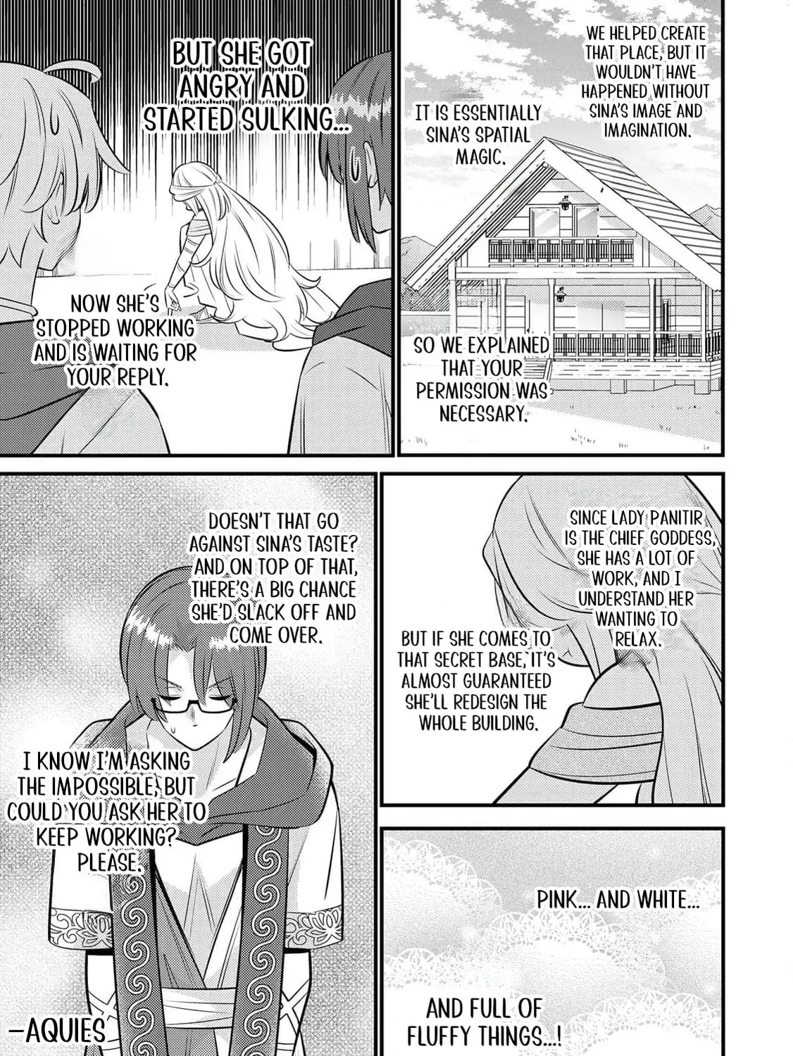 Tensei Youjo wa Owabi Cheat de Isekai Going My Way Chapter 28 233 e5fc6f52c150