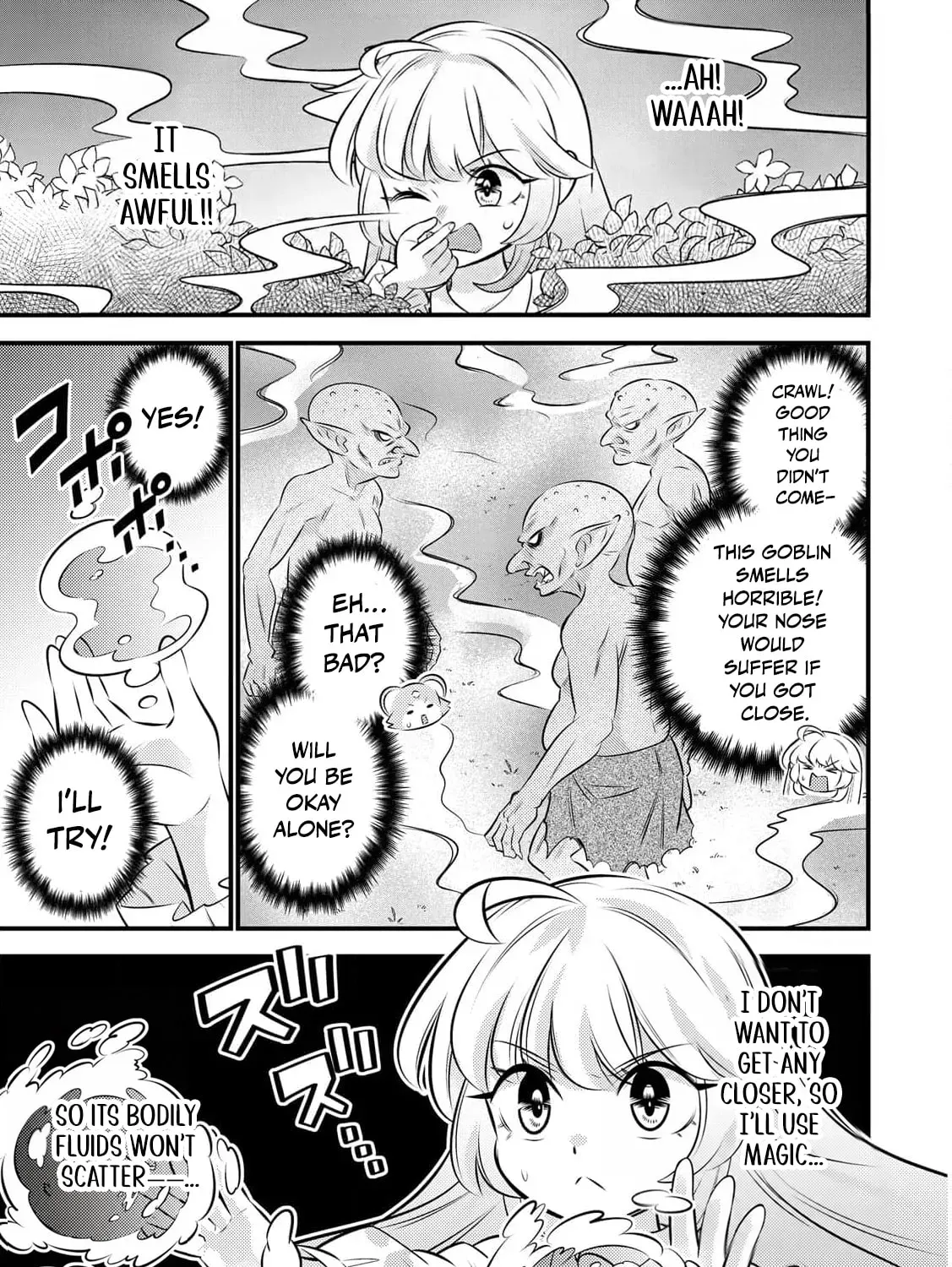 Tensei Youjo wa Owabi Cheat de Isekai Going My Way Chapter 29 209 023348c83731