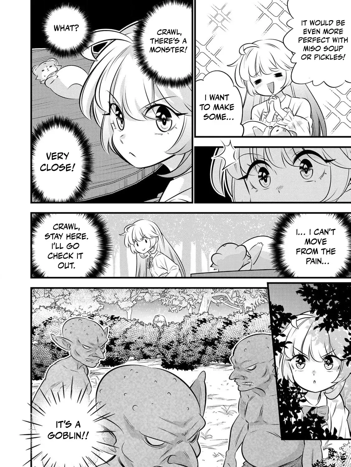 Tensei Youjo wa Owabi Cheat de Isekai Going My Way Chapter 29 207 02ccd396179e