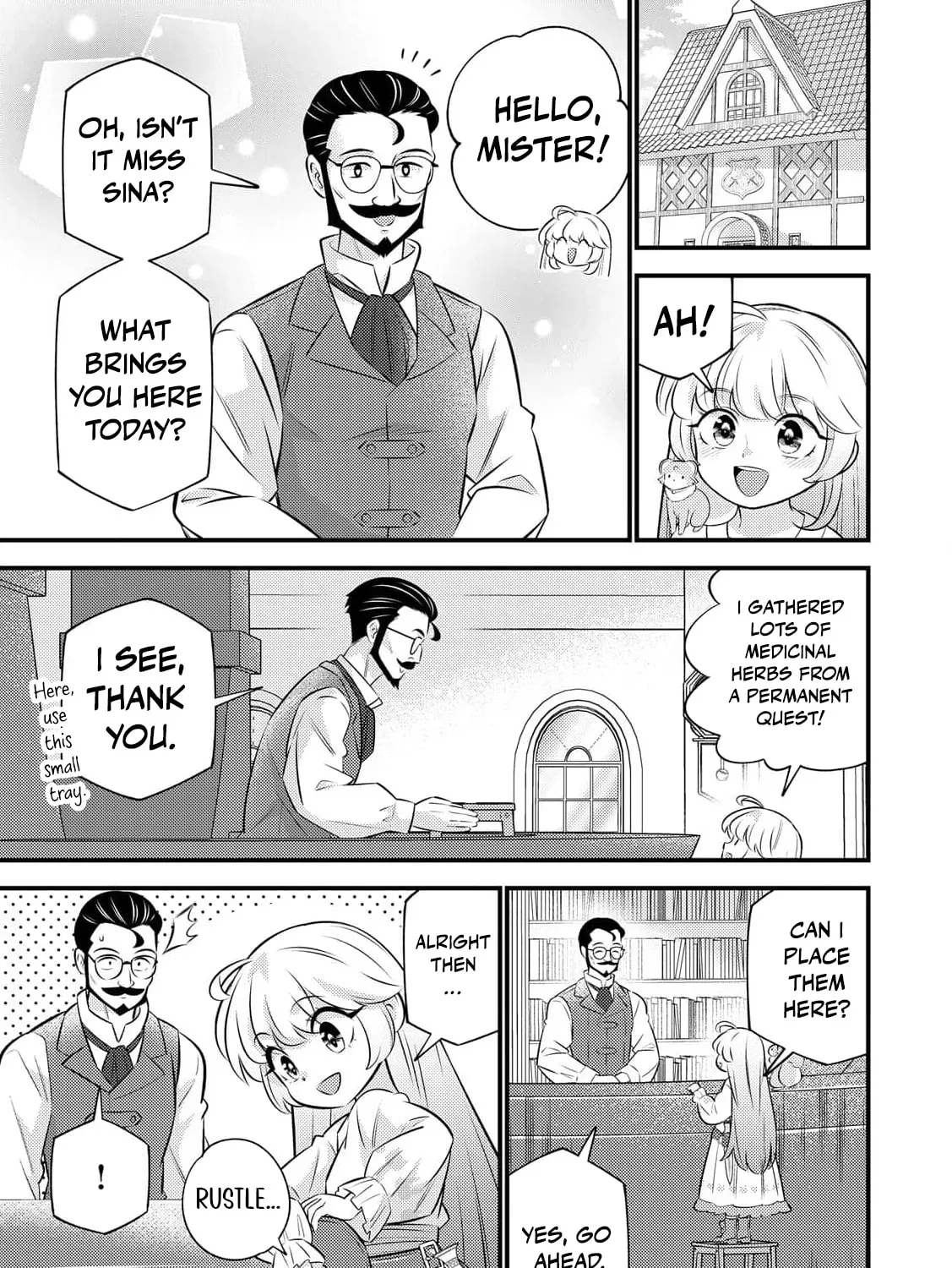 Tensei Youjo wa Owabi Cheat de Isekai Going My Way Chapter 29 217 070a8925b9c3