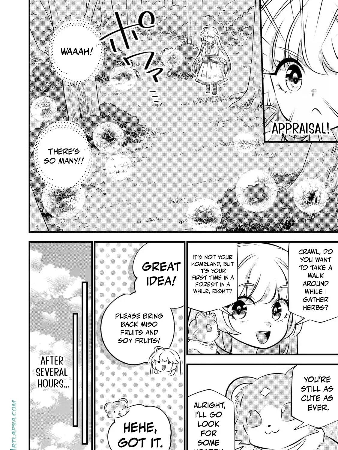 Tensei Youjo wa Owabi Cheat de Isekai Going My Way Chapter 29 199 090e8c3e6ffa