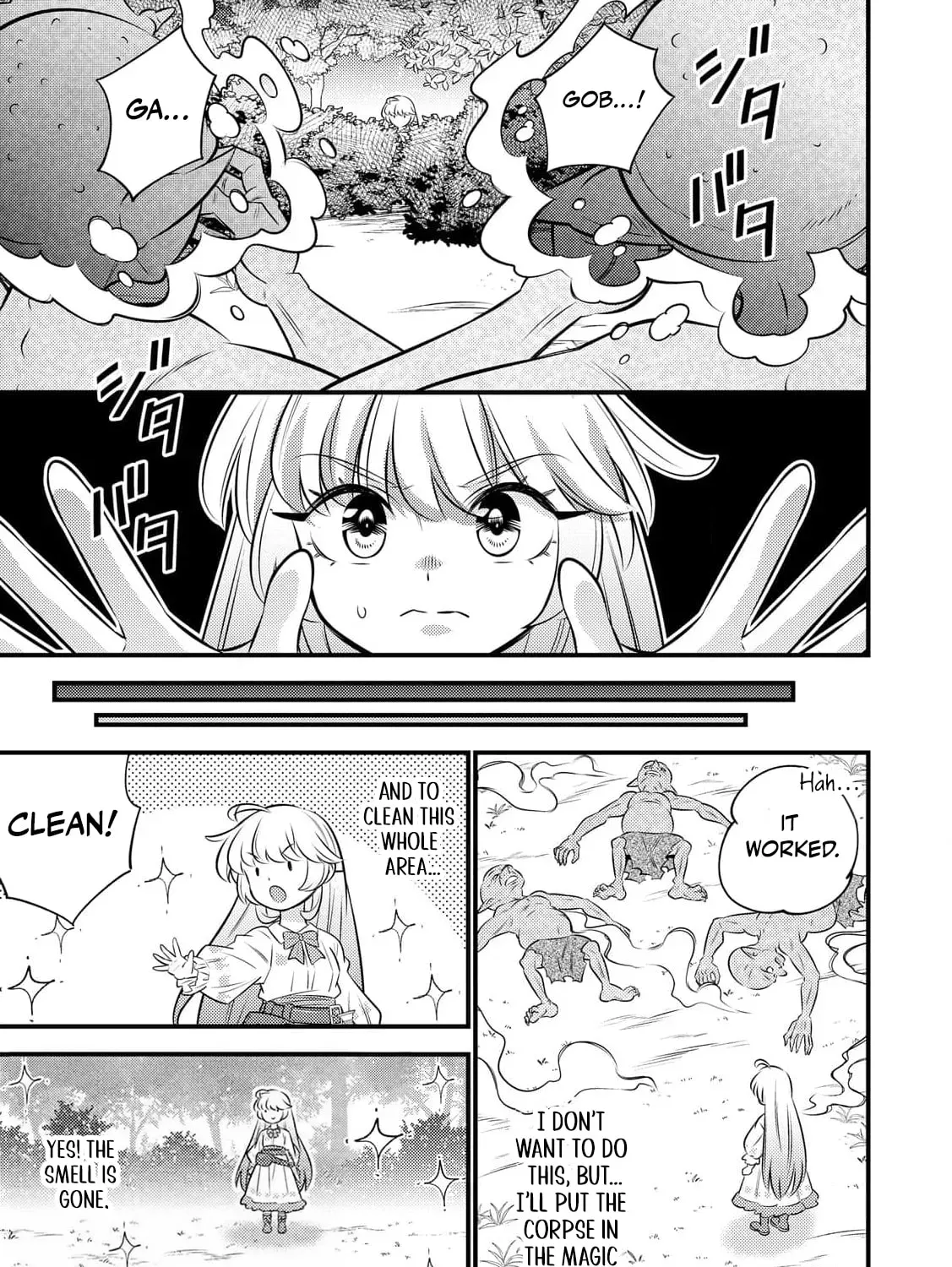 Tensei Youjo wa Owabi Cheat de Isekai Going My Way Chapter 29 213 0b76f93ae4e2