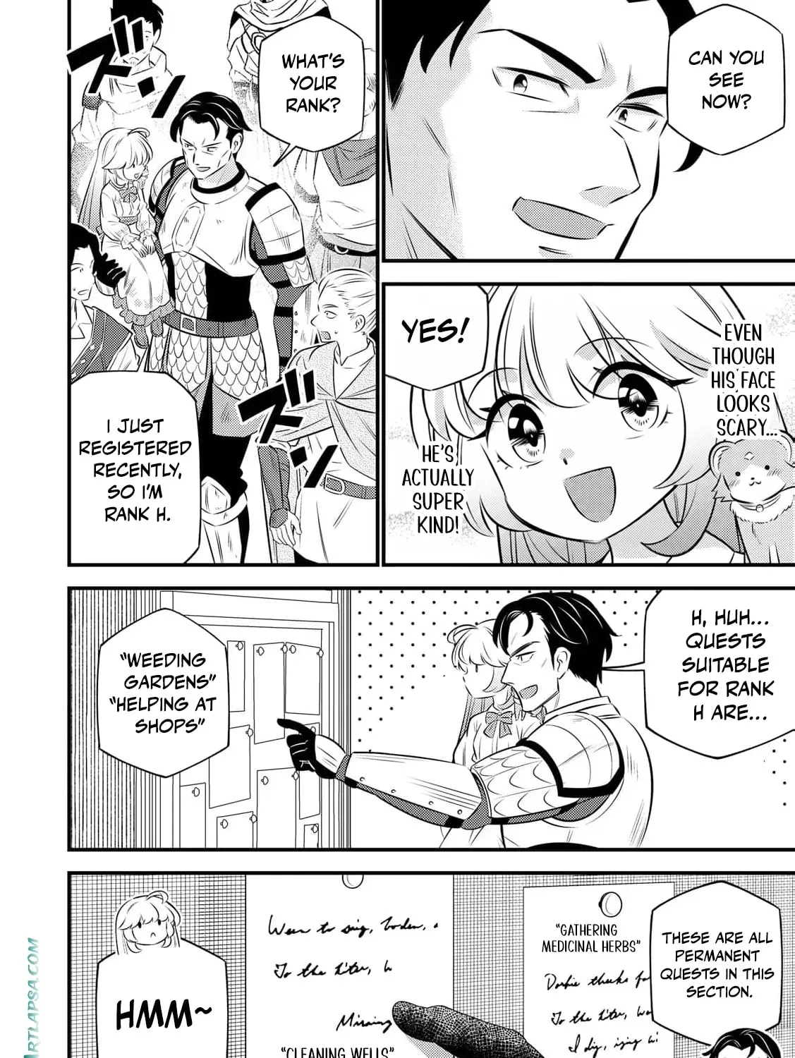 Tensei Youjo wa Owabi Cheat de Isekai Going My Way Chapter 29 187 20925f6fae17