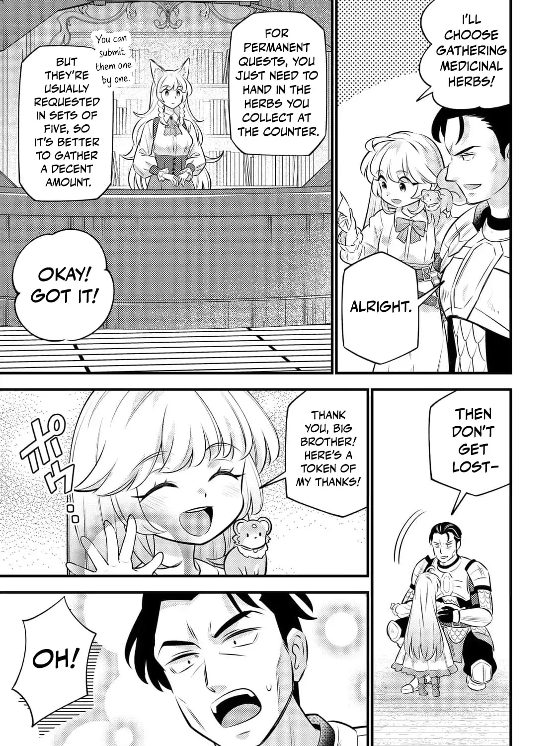 Tensei Youjo wa Owabi Cheat de Isekai Going My Way Chapter 29 189 26bf3aed7d7b