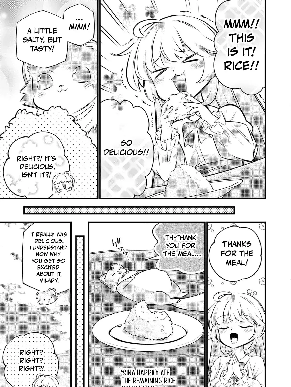 Tensei Youjo wa Owabi Cheat de Isekai Going My Way Chapter 29 205 3fd7a7f90dcf