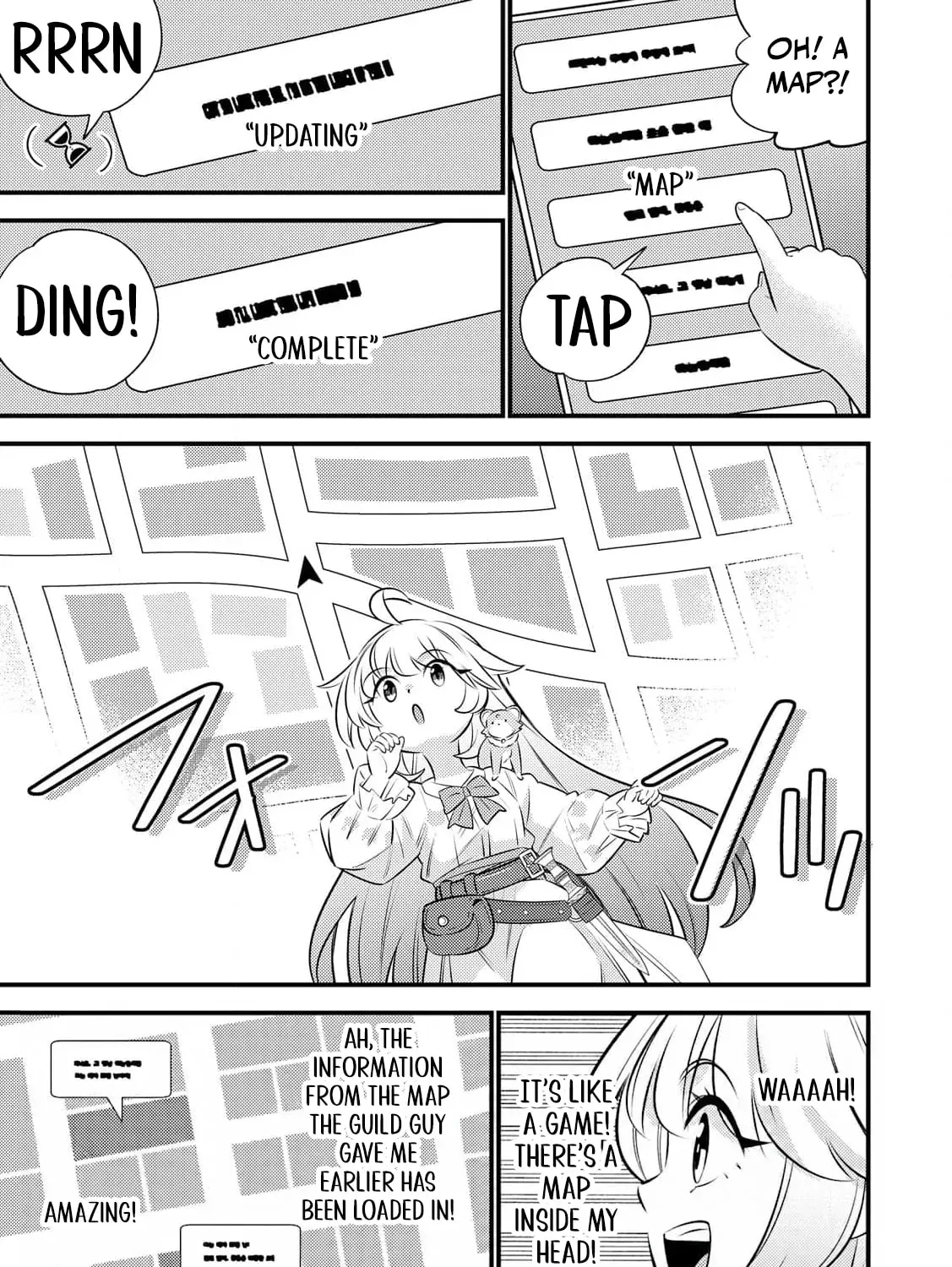 Tensei Youjo wa Owabi Cheat de Isekai Going My Way Chapter 29 193 47a629d37f8c