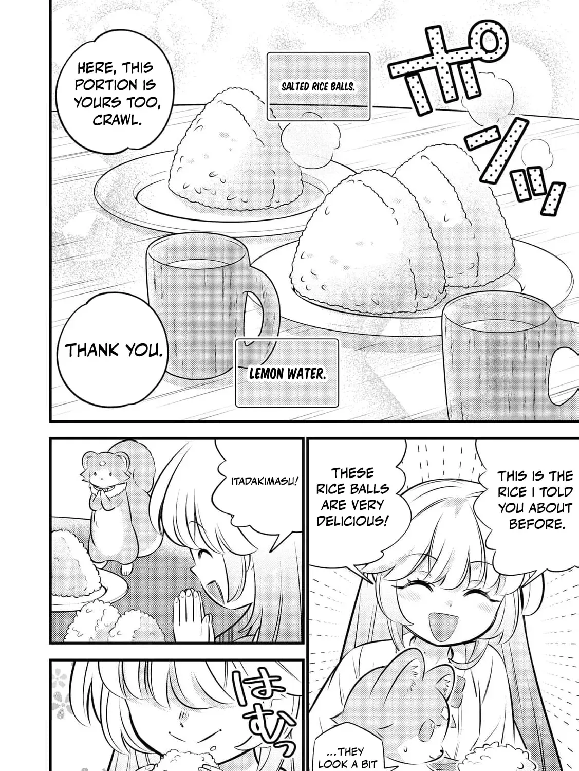 Tensei Youjo wa Owabi Cheat de Isekai Going My Way Chapter 29 203 700b8e600355