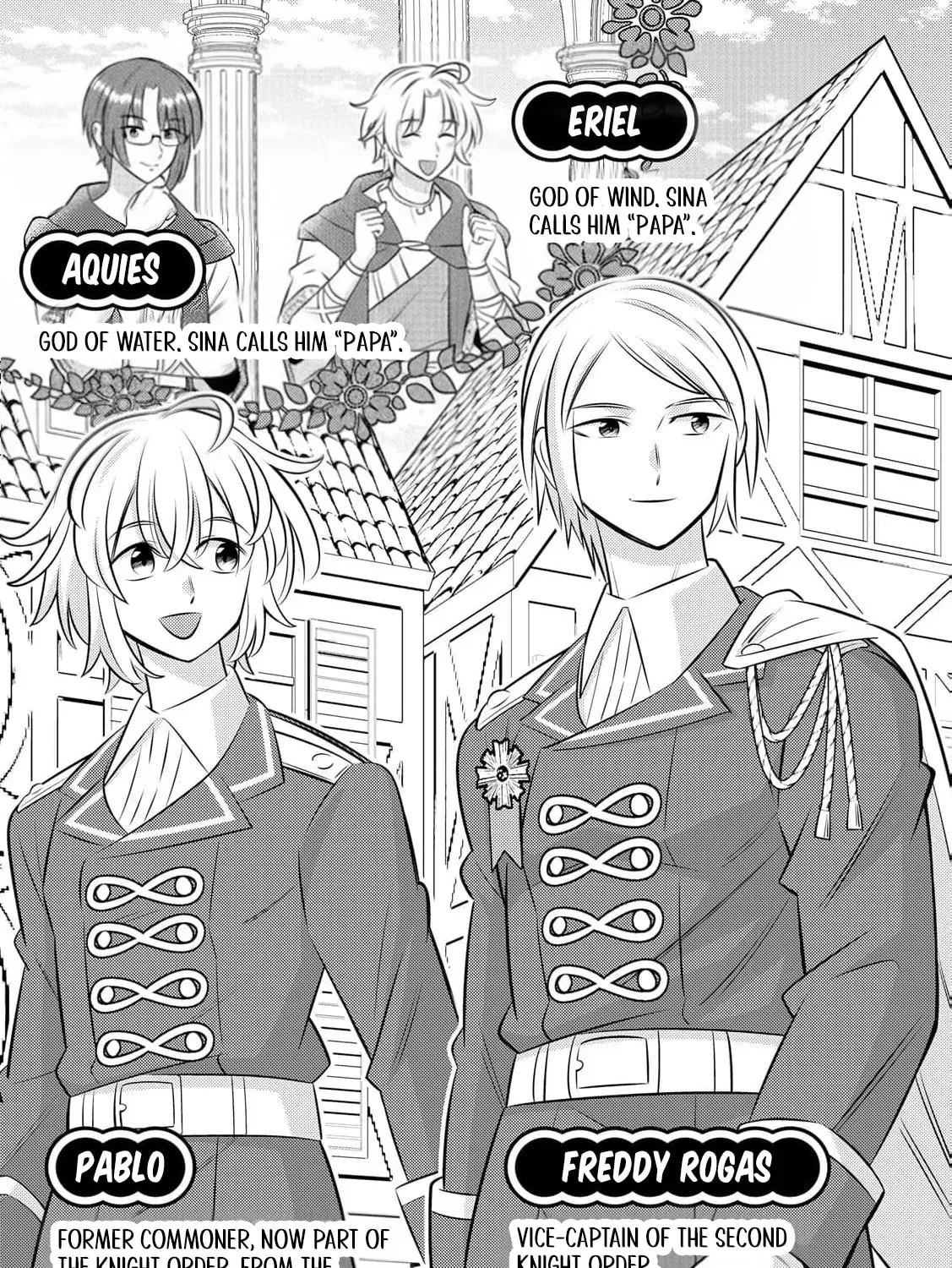 Tensei Youjo wa Owabi Cheat de Isekai Going My Way Chapter 29 179 77ecac3e4767