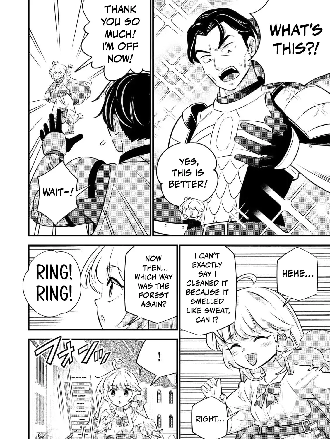 Tensei Youjo wa Owabi Cheat de Isekai Going My Way Chapter 29 191 7ea3b9f64744