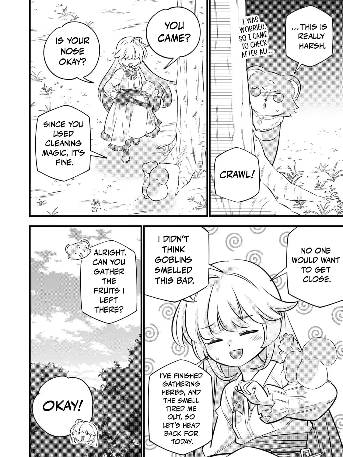 Tensei Youjo wa Owabi Cheat de Isekai Going My Way Chapter 29 215 989568f51ac9