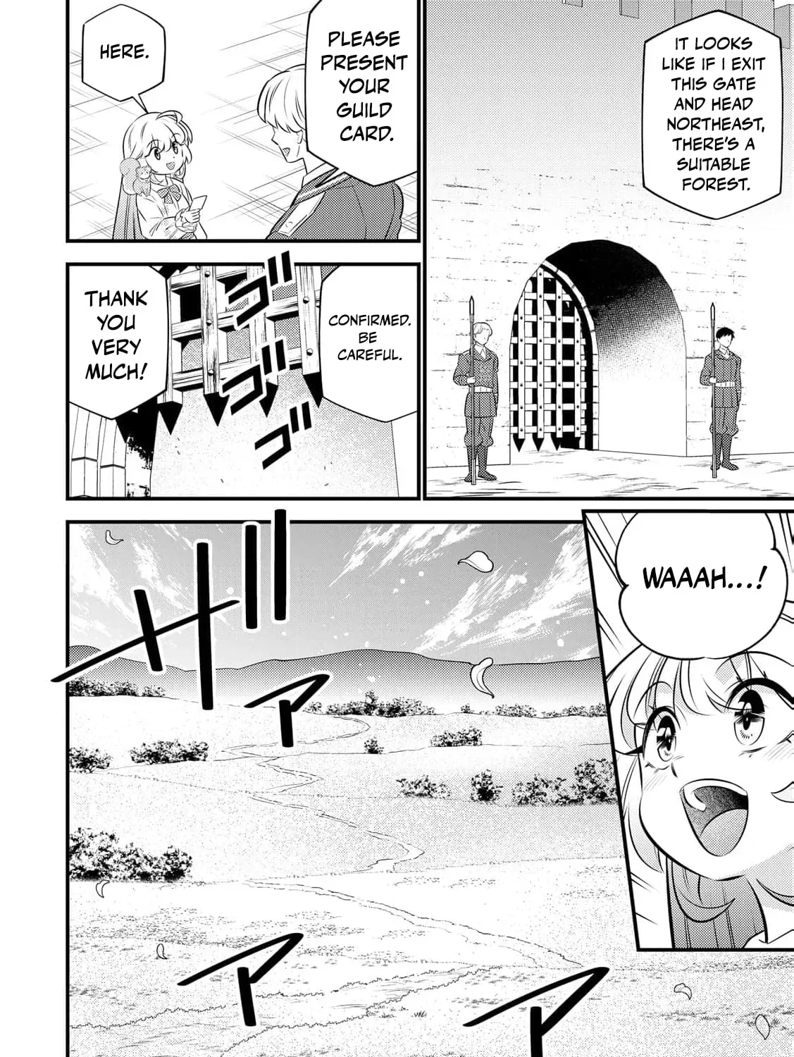 Tensei Youjo wa Owabi Cheat de Isekai Going My Way Chapter 29 195 c128e760ae8a