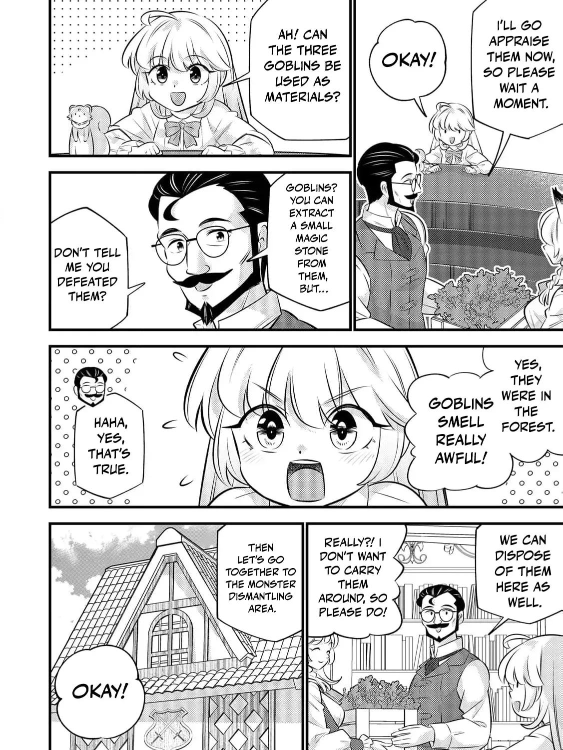 Tensei Youjo wa Owabi Cheat de Isekai Going My Way Chapter 29 223 c959eebf7d97