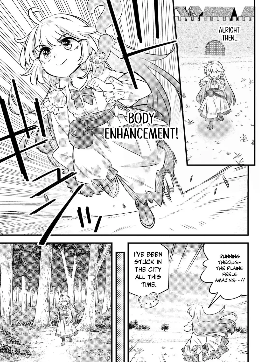 Tensei Youjo wa Owabi Cheat de Isekai Going My Way Chapter 29 197 d5b15090115b