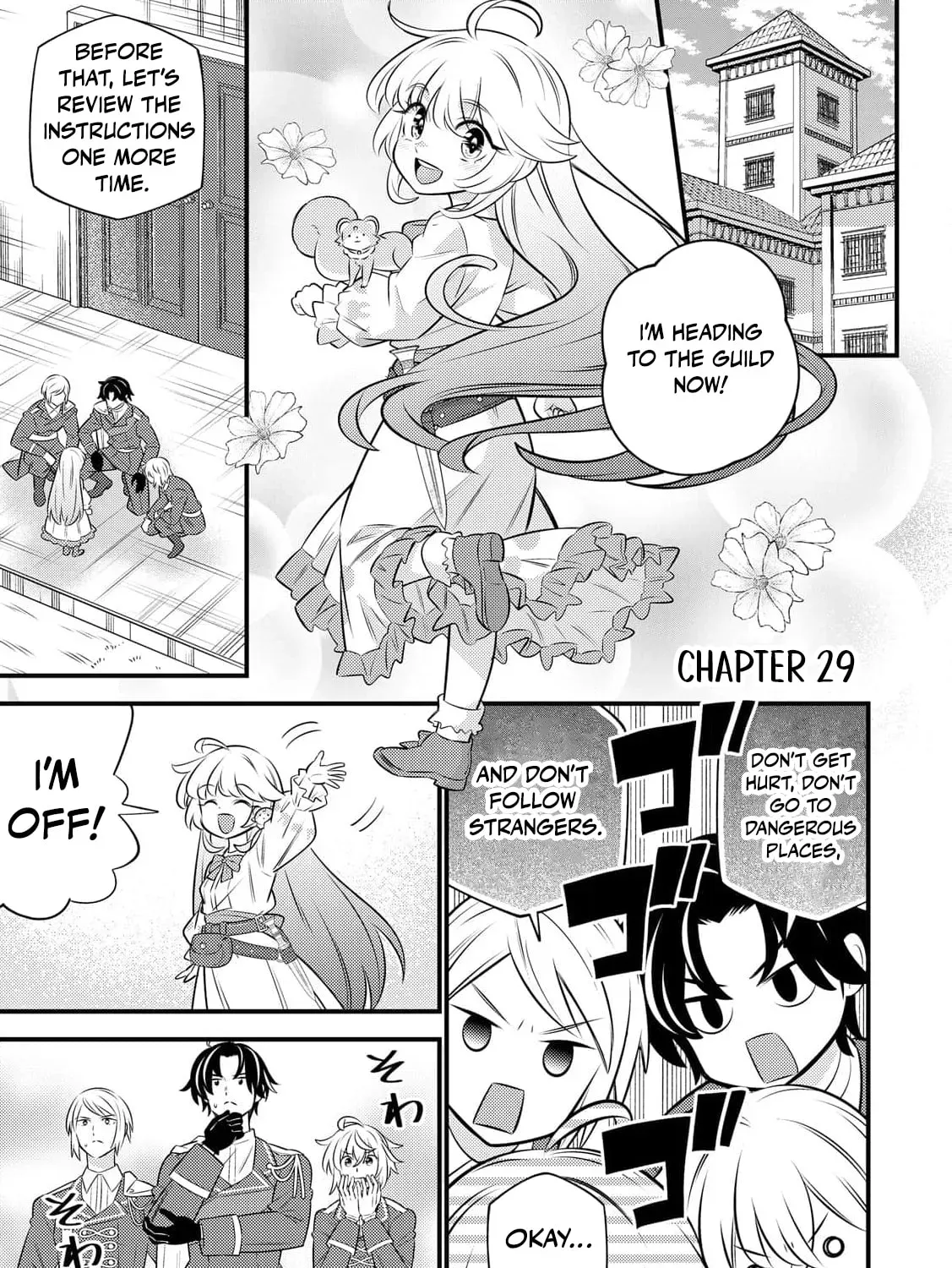 Tensei Youjo wa Owabi Cheat de Isekai Going My Way Chapter 29 181 edb470cb4155