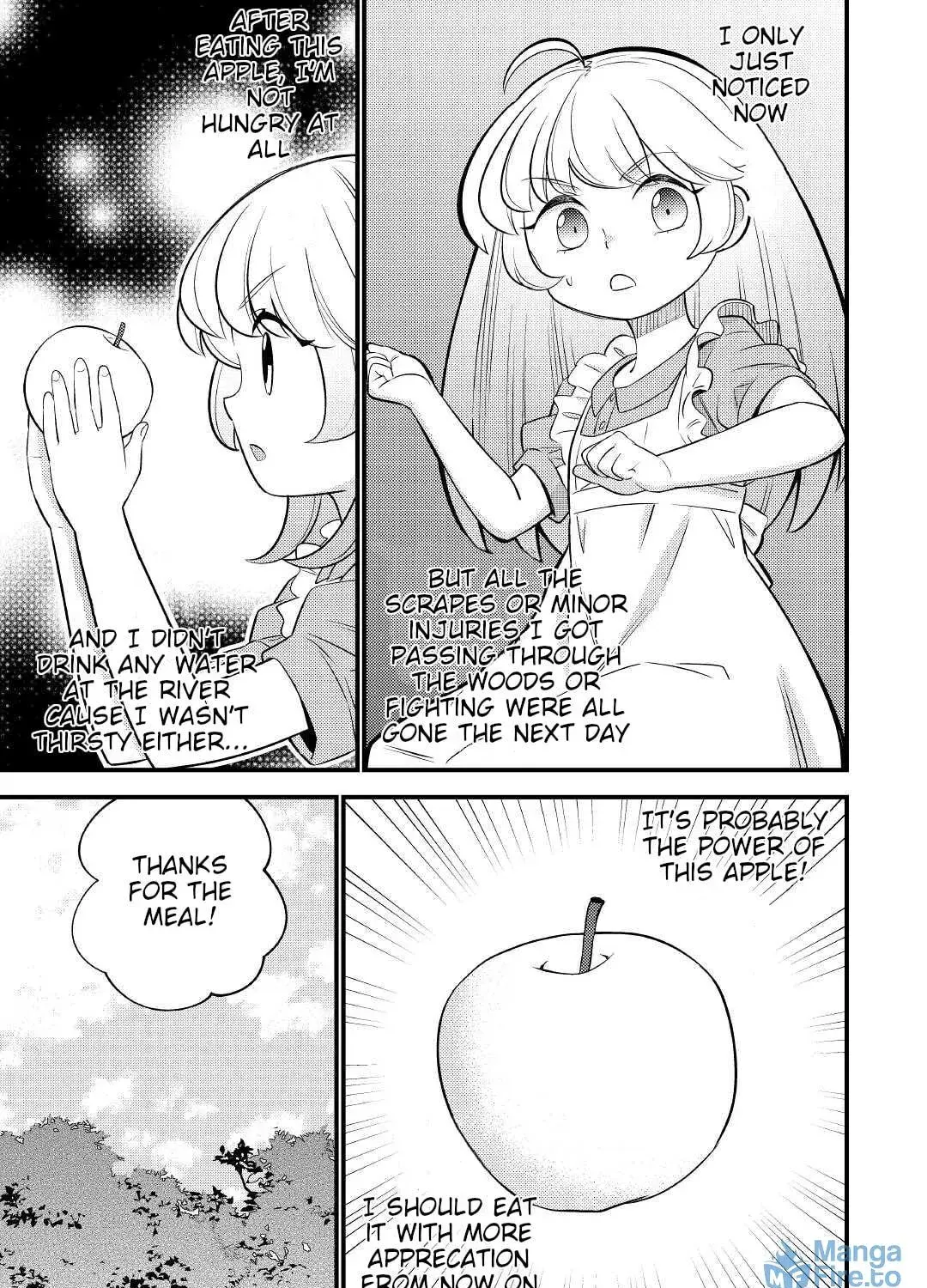 Tensei Youjo wa Owabi Cheat de Isekai Going My Way Chapter 3 191 09671d0340b5