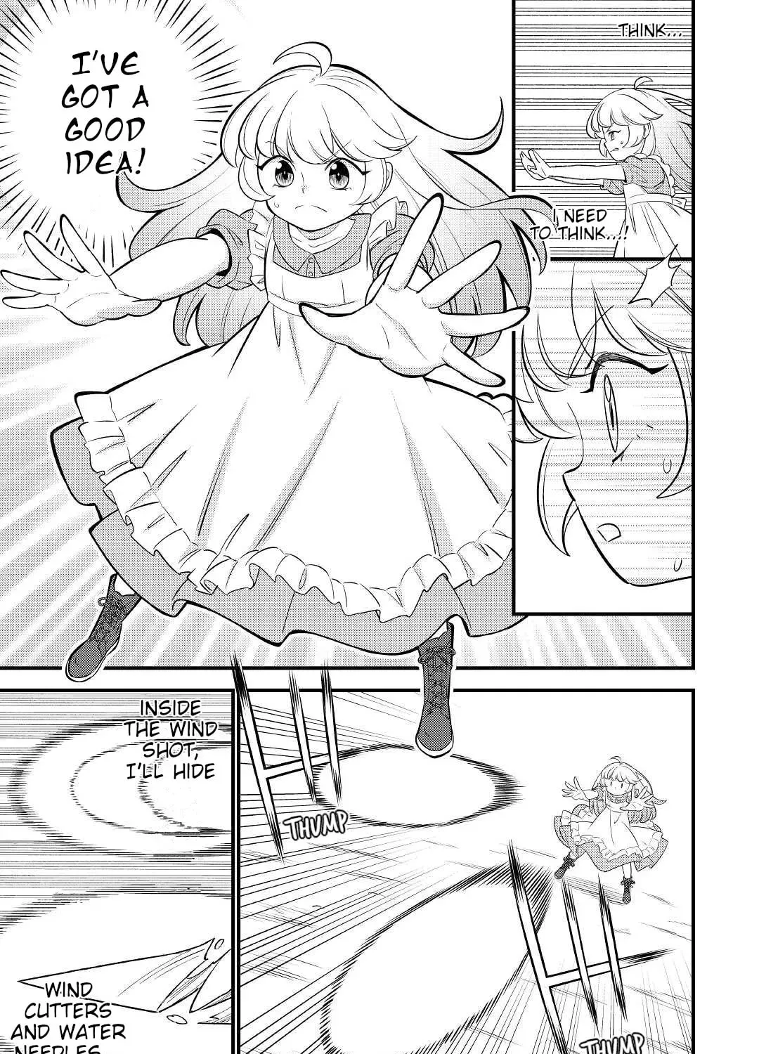 Tensei Youjo wa Owabi Cheat de Isekai Going My Way Chapter 3 163 125b02671ba3