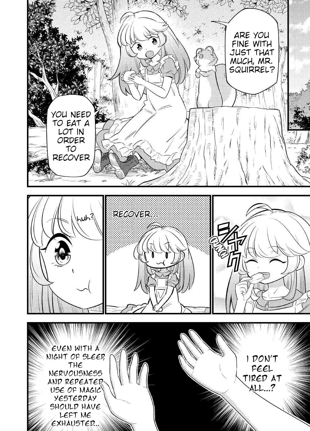 Tensei Youjo wa Owabi Cheat de Isekai Going My Way Chapter 3 189 1748685cbd8a
