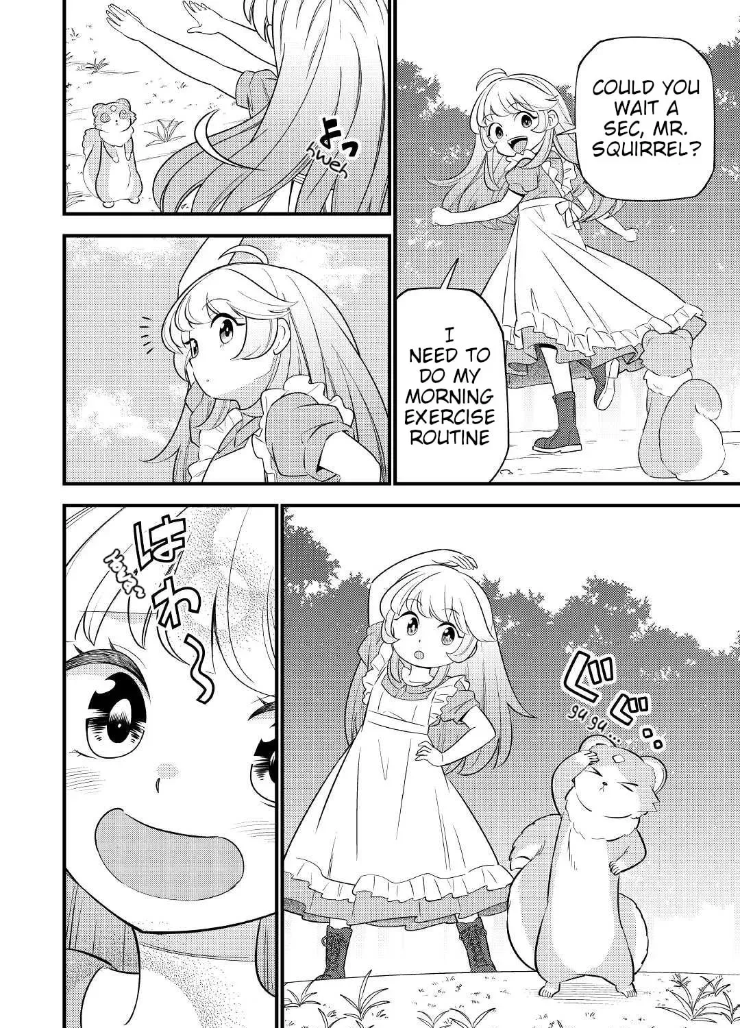 Tensei Youjo wa Owabi Cheat de Isekai Going My Way Chapter 3 193 1a44753a200e