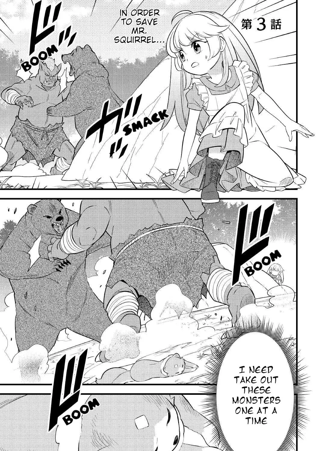 Tensei Youjo wa Owabi Cheat de Isekai Going My Way Chapter 3 151 1f945f6fdc0e