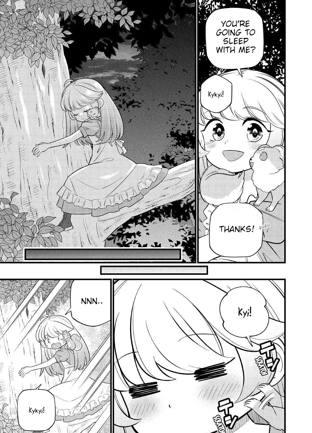 Tensei Youjo wa Owabi Cheat de Isekai Going My Way Chapter 3 183 212004052b56