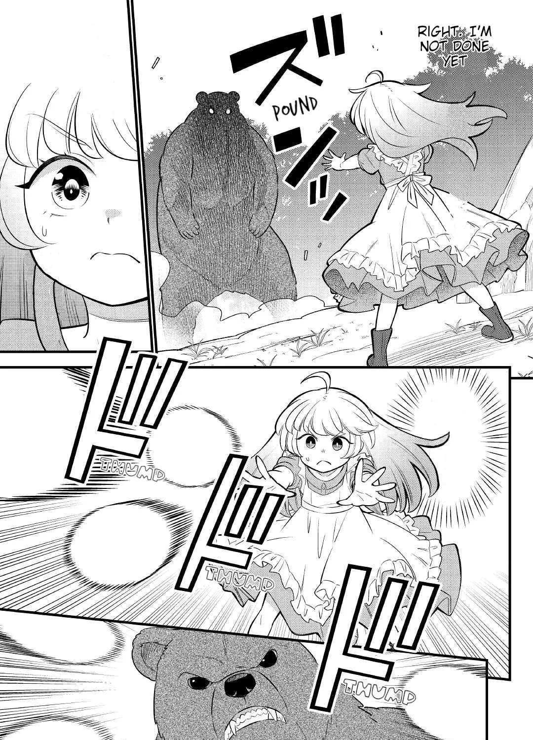 Tensei Youjo wa Owabi Cheat de Isekai Going My Way Chapter 3 159 4495a55cba82