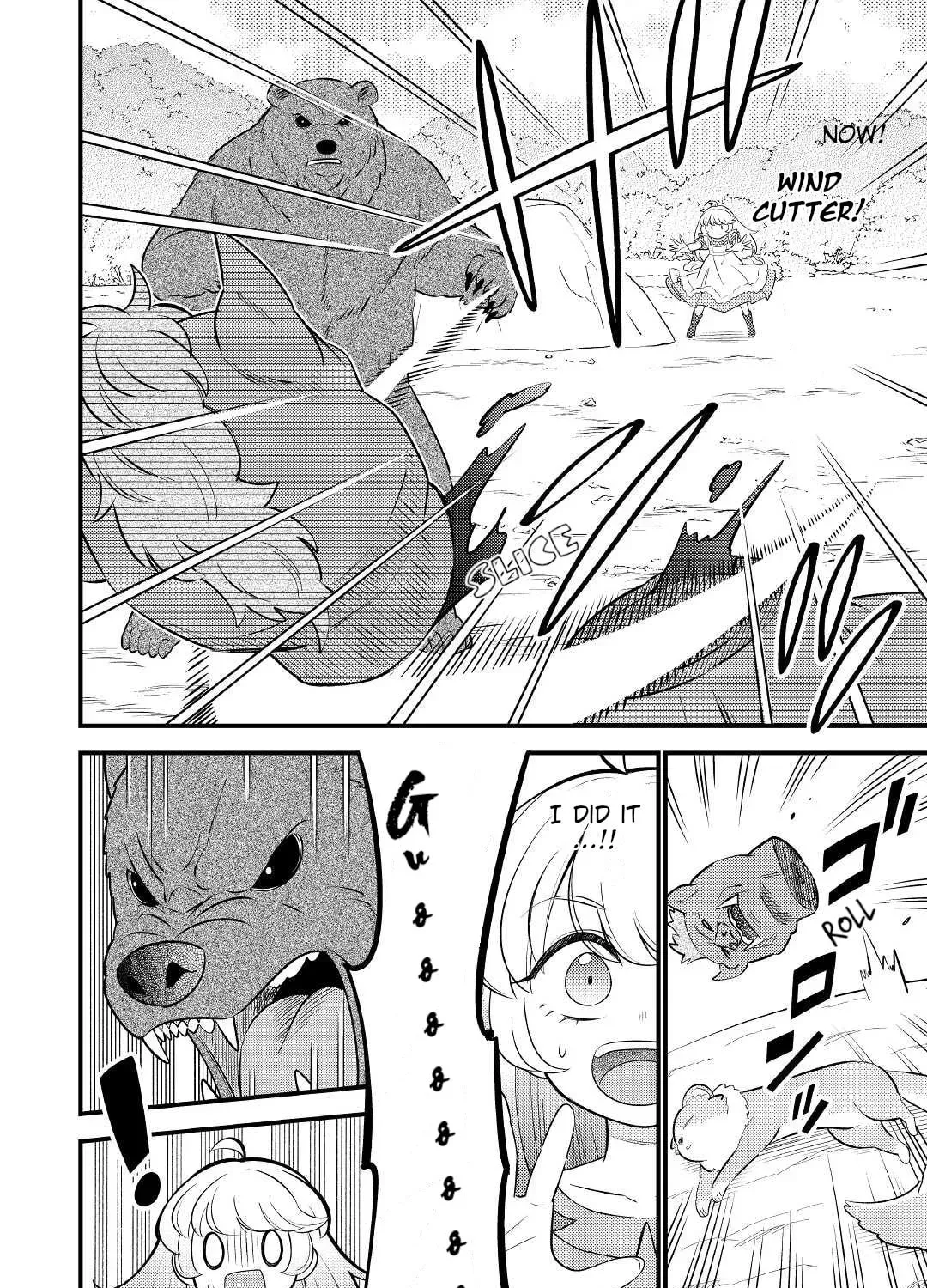 Tensei Youjo wa Owabi Cheat de Isekai Going My Way Chapter 3 157 4b4369707868