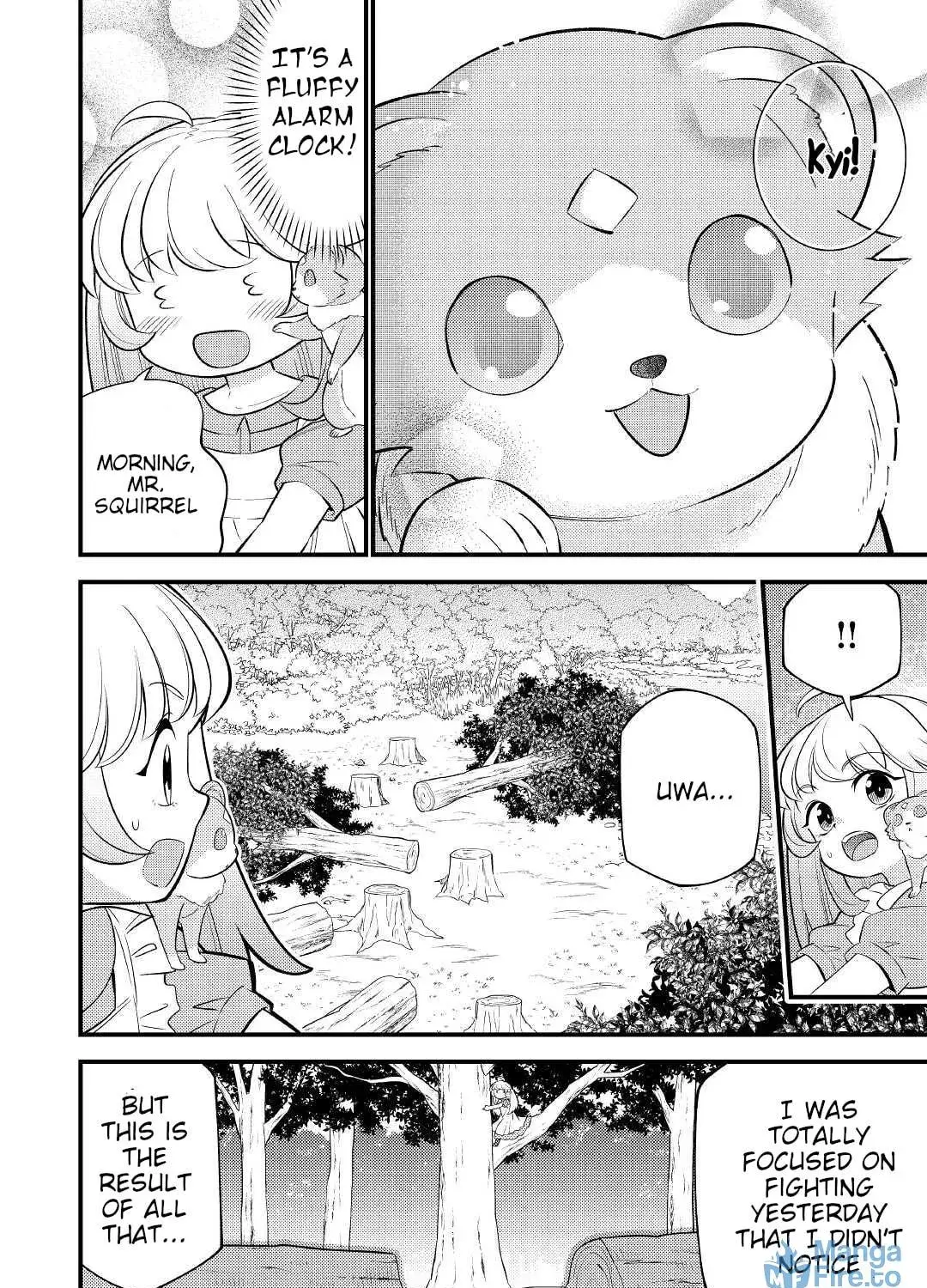 Tensei Youjo wa Owabi Cheat de Isekai Going My Way Chapter 3 185 522a79f9253e
