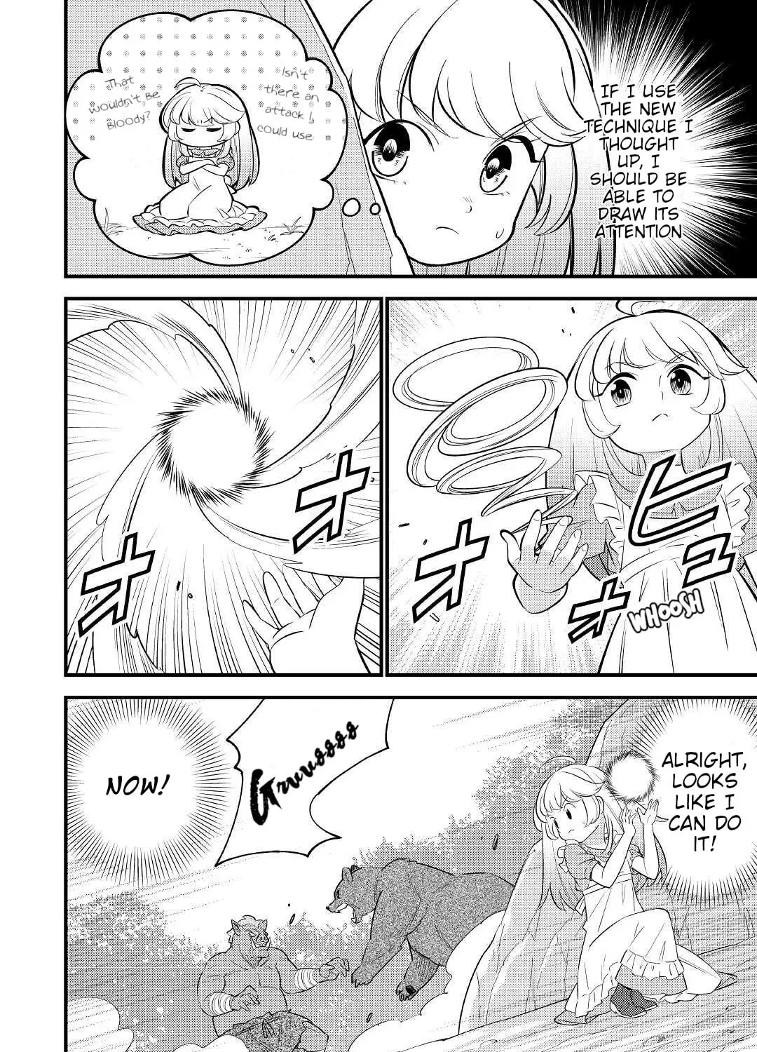Tensei Youjo wa Owabi Cheat de Isekai Going My Way Chapter 3 153 69b5d7e4482b