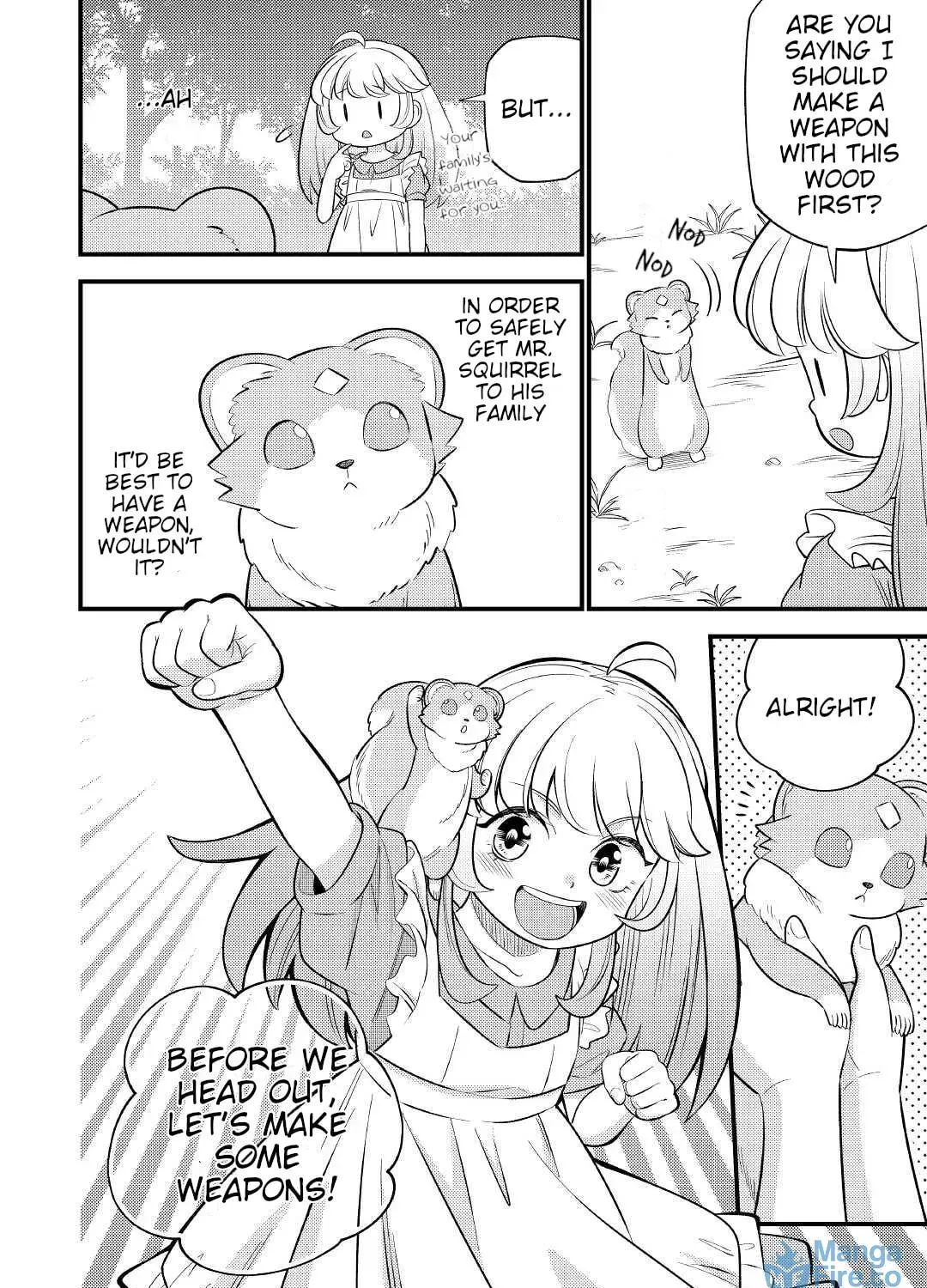 Tensei Youjo wa Owabi Cheat de Isekai Going My Way Chapter 3 197 7a1d4332b00f