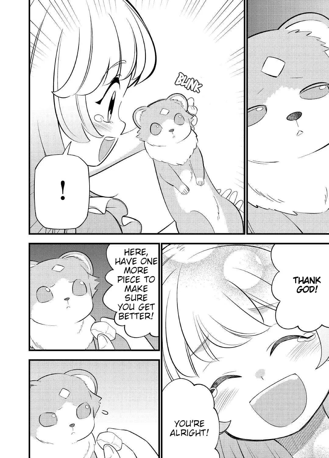 Tensei Youjo wa Owabi Cheat de Isekai Going My Way Chapter 3 177 7d1077b331d7