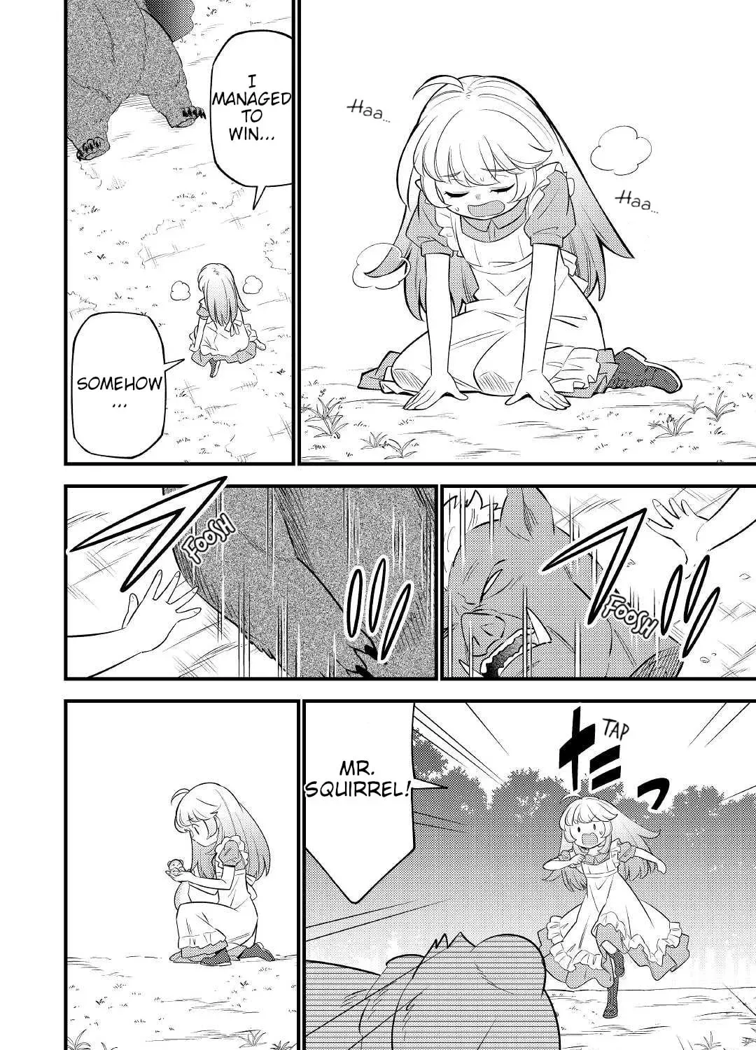 Tensei Youjo wa Owabi Cheat de Isekai Going My Way Chapter 3 169 a53a0d8f077e