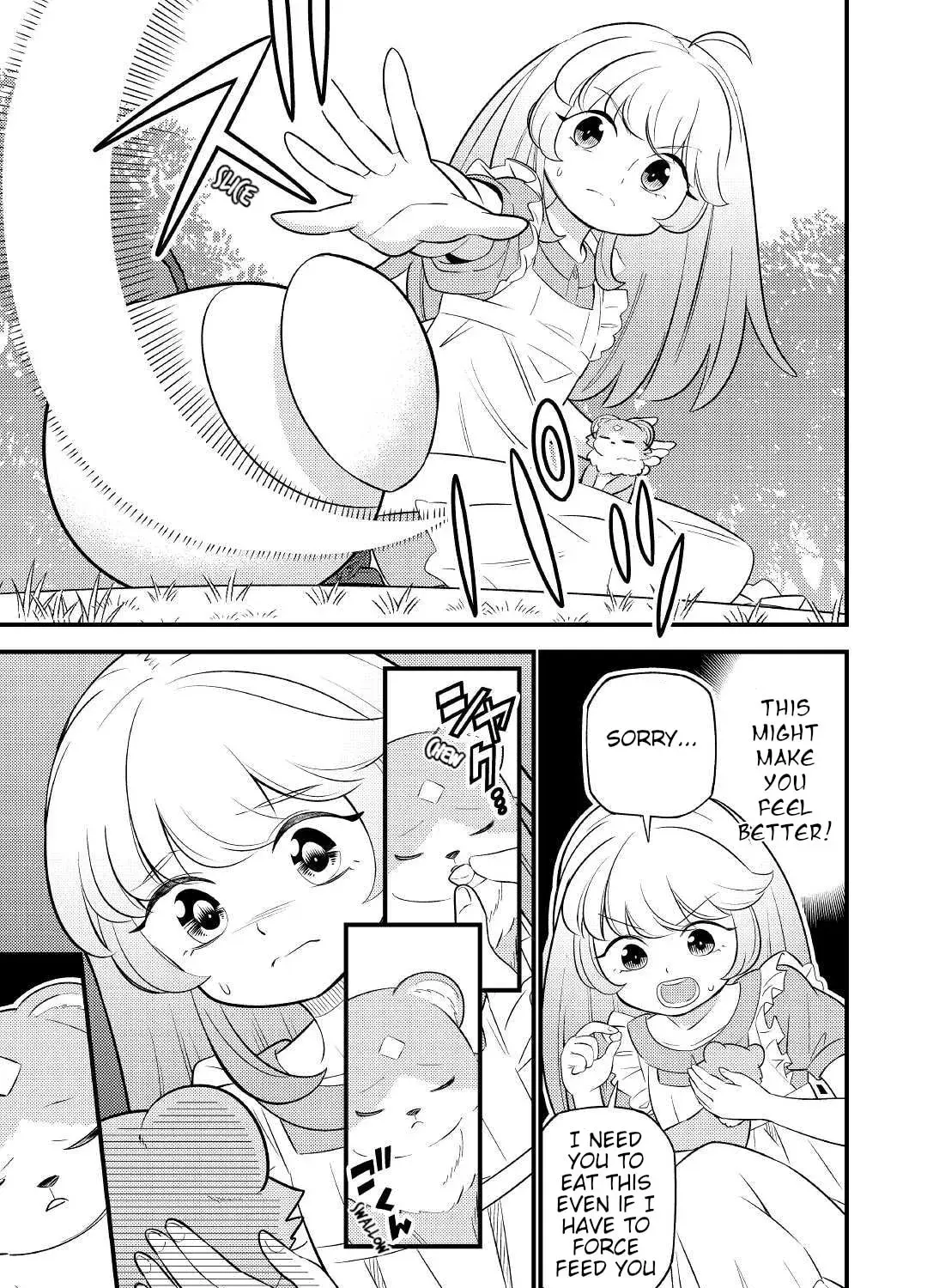 Tensei Youjo wa Owabi Cheat de Isekai Going My Way Chapter 3 175 a5bee4de513d