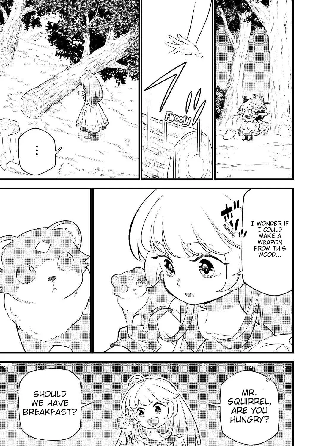 Tensei Youjo wa Owabi Cheat de Isekai Going My Way Chapter 3 187 b03bb6875ba7