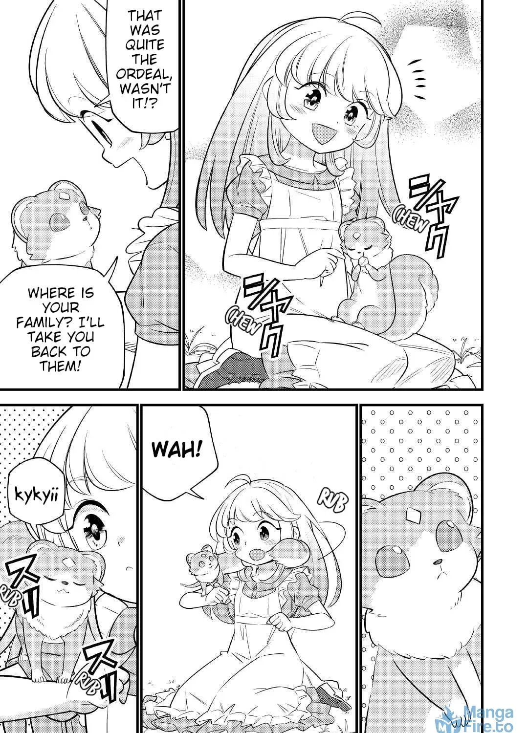 Tensei Youjo wa Owabi Cheat de Isekai Going My Way Chapter 3 179 bba3a65ec5de